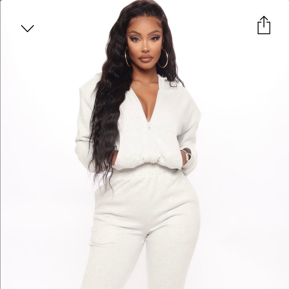 Fashion nova jumper